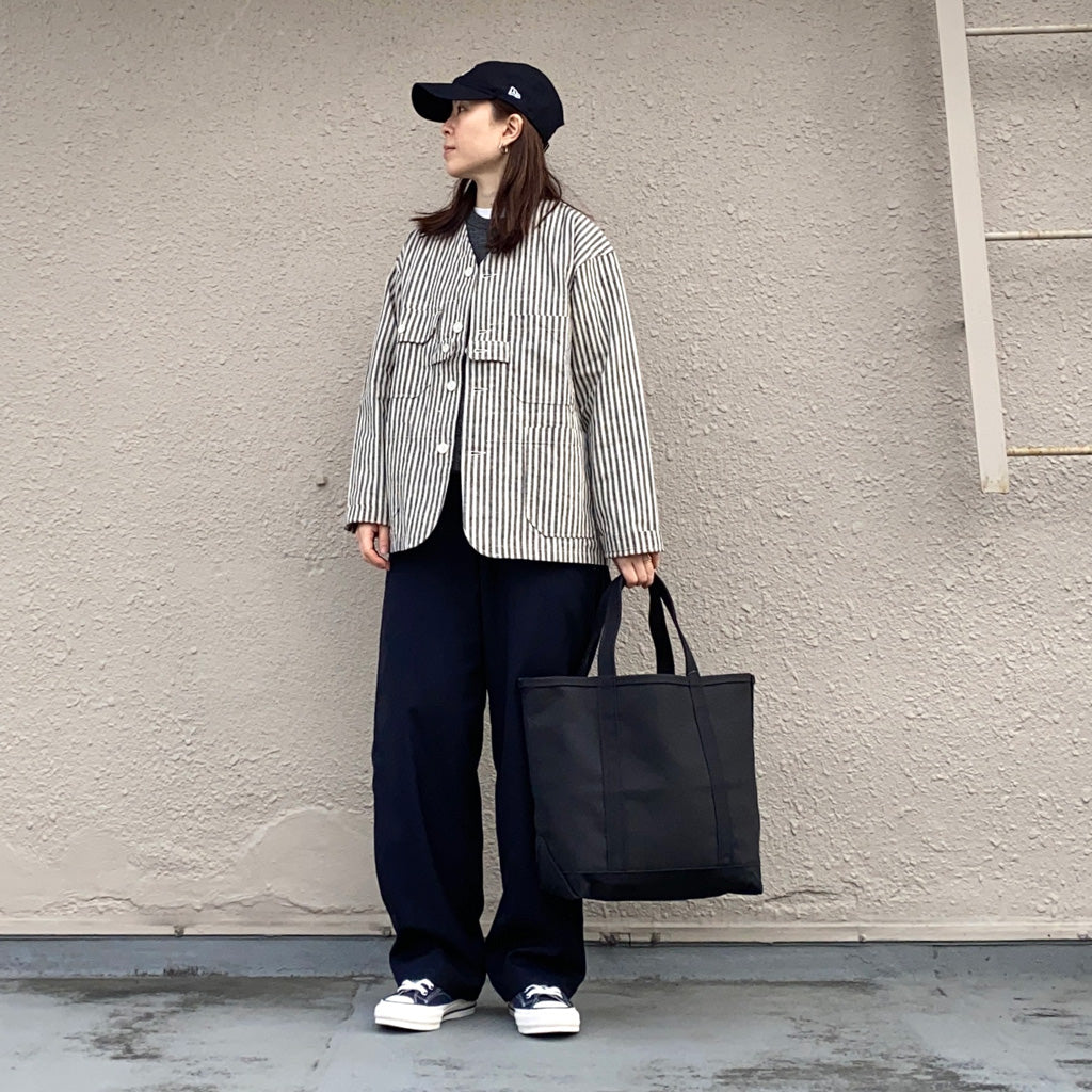 L.L.Bean『Solid Boat & Tote Bag(Medium)』(Black)