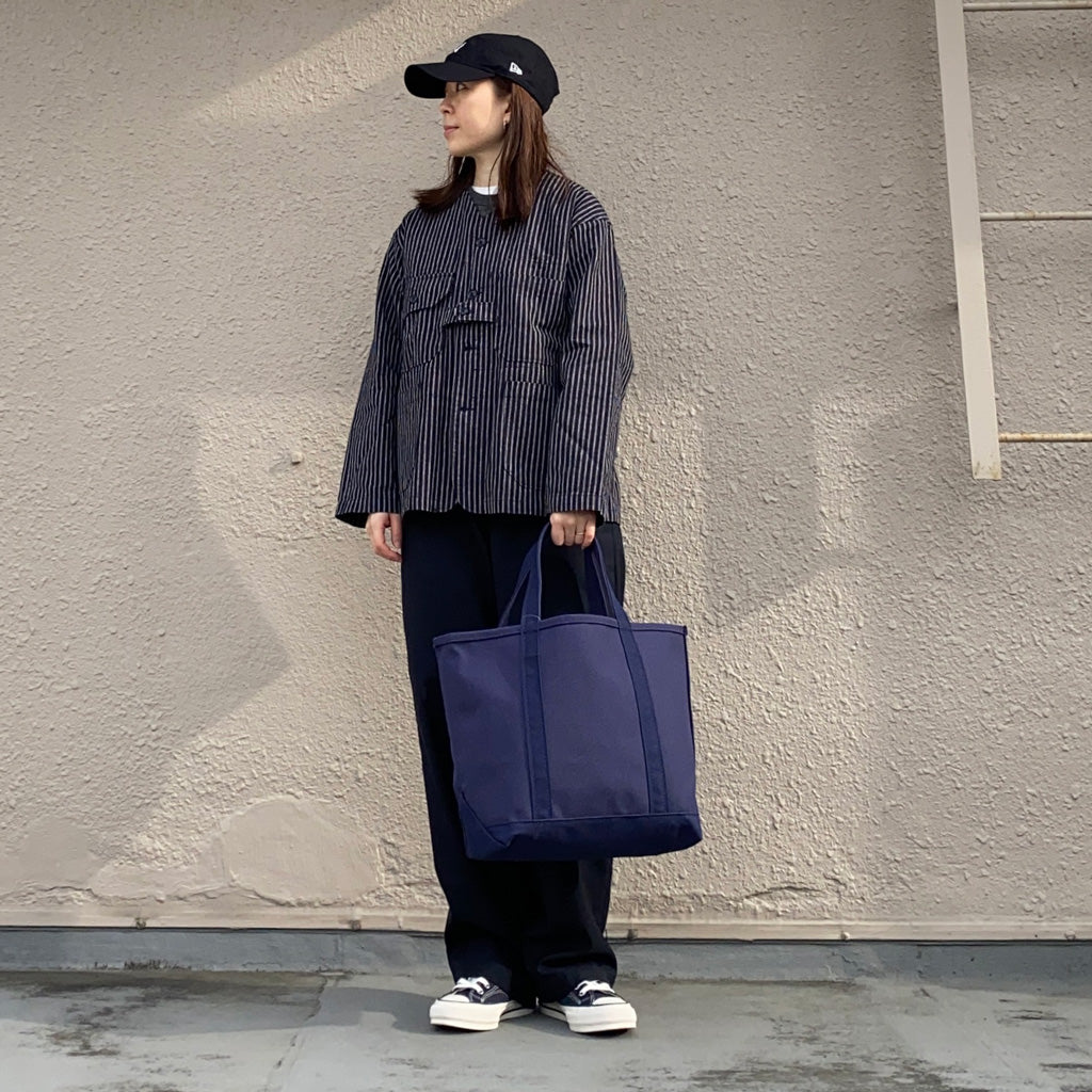 L.L.Bean『Solid Boat & Tote Bag(Medium)』(Navy)