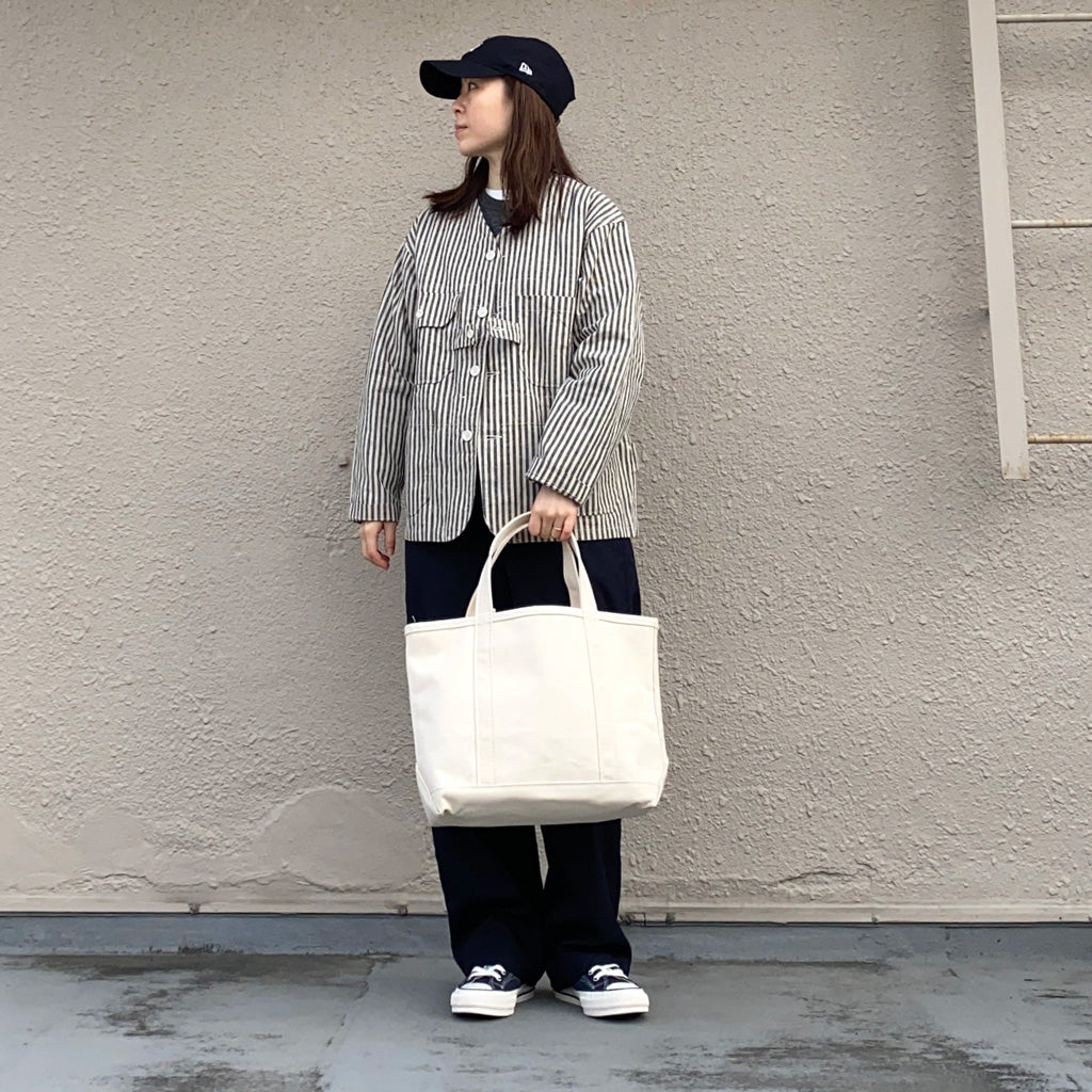 L.L.Bean『Solid Boat & Tote Bag(Medium)』(Natural)