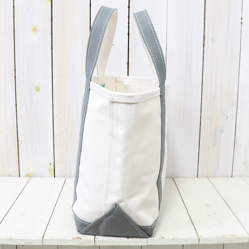 L.L.Bean『Boat & Tote Bag-Open Top(Medium)』(Graphite)