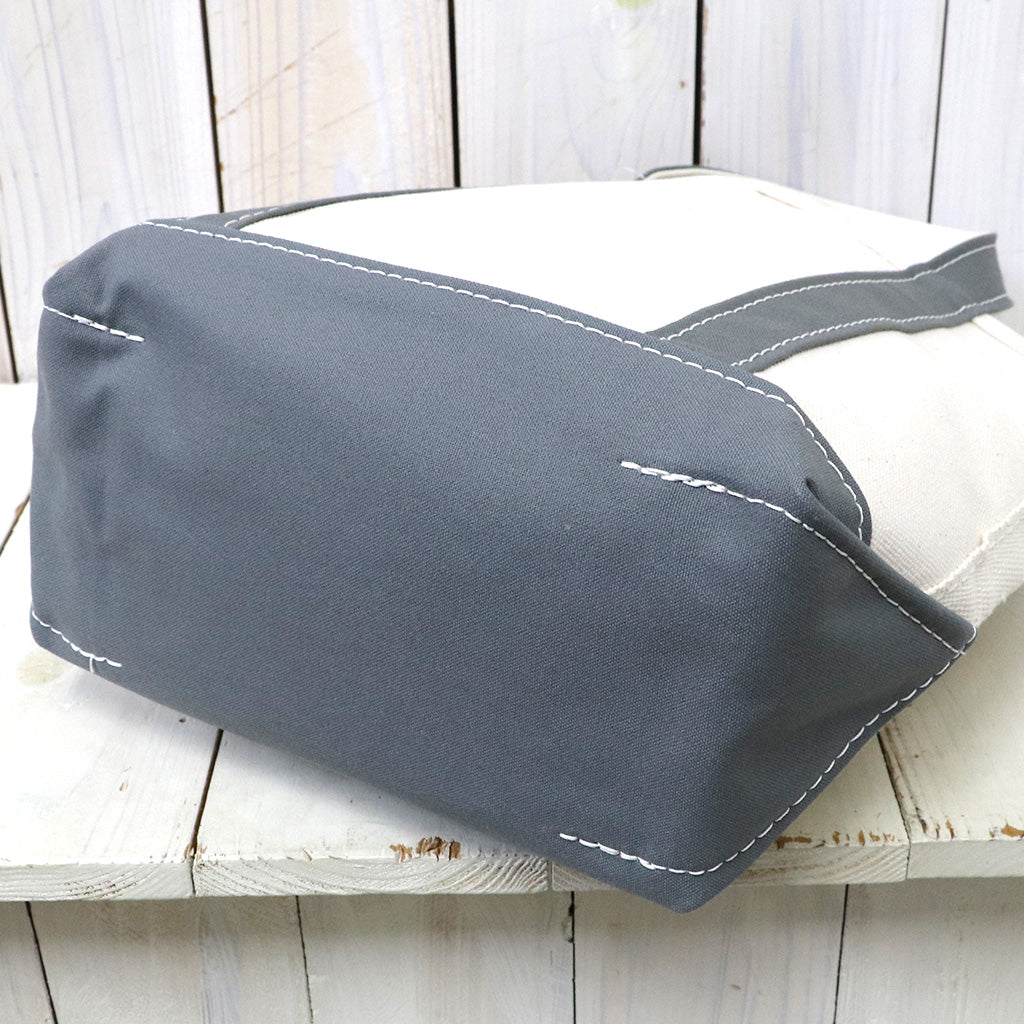 L.L.Bean『Boat & Tote Bag-Open Top(Small)』(Graphite)