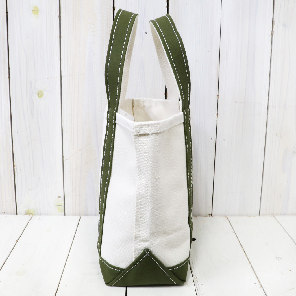 L.L.Bean『Boat & Tote Bag-Open Top(Small)』(Antique Olive)