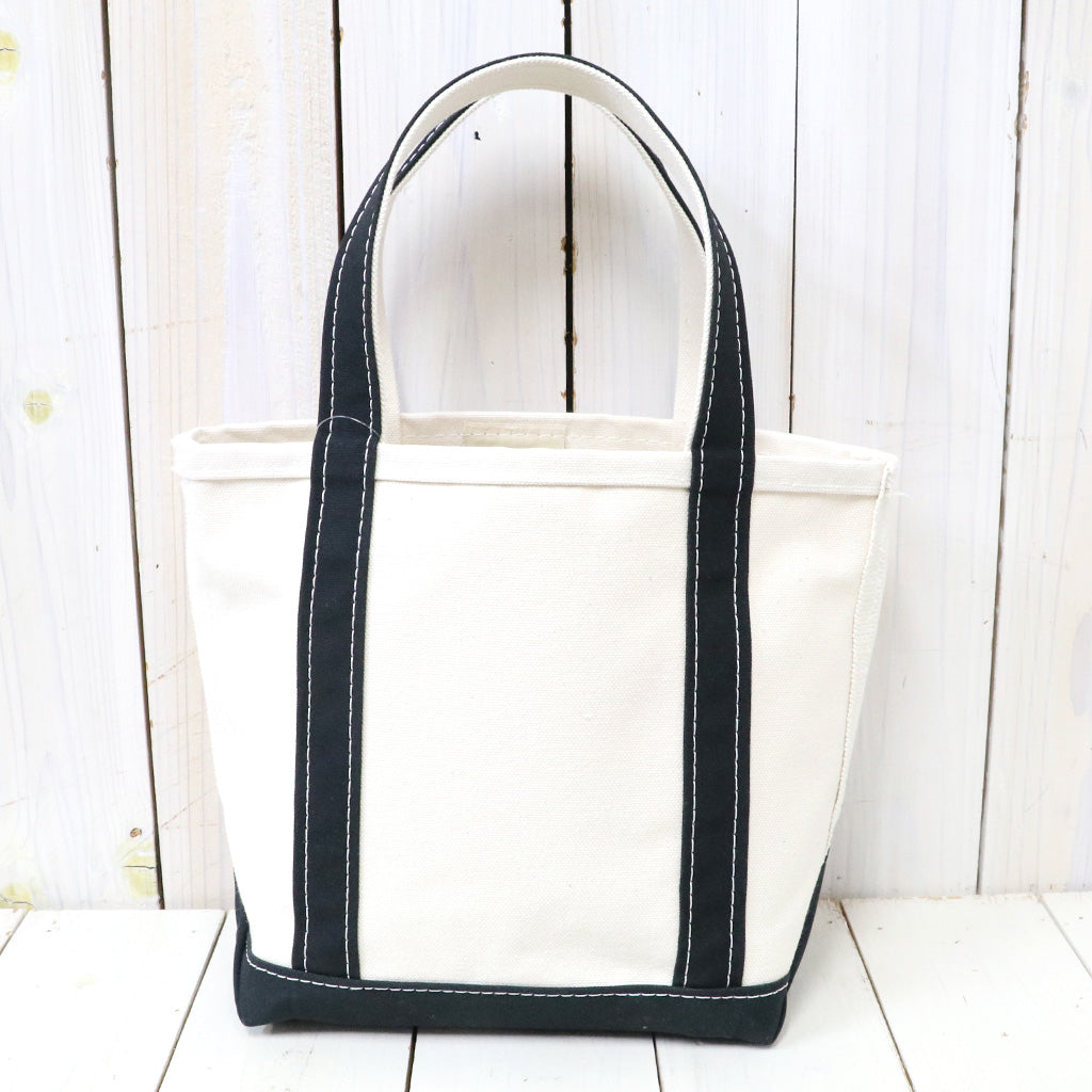 L.L.Bean : Boat & Tote Bag-Open Top(Small) (Black)