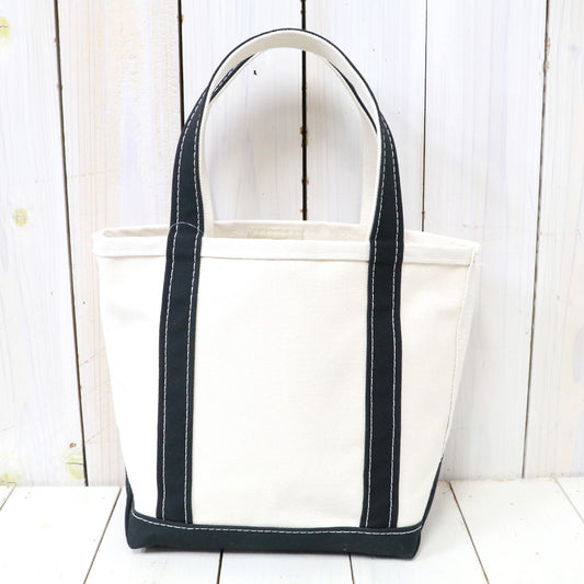 L.L.Bean : Boat & Tote Bag-Open Top(Small) (Black)