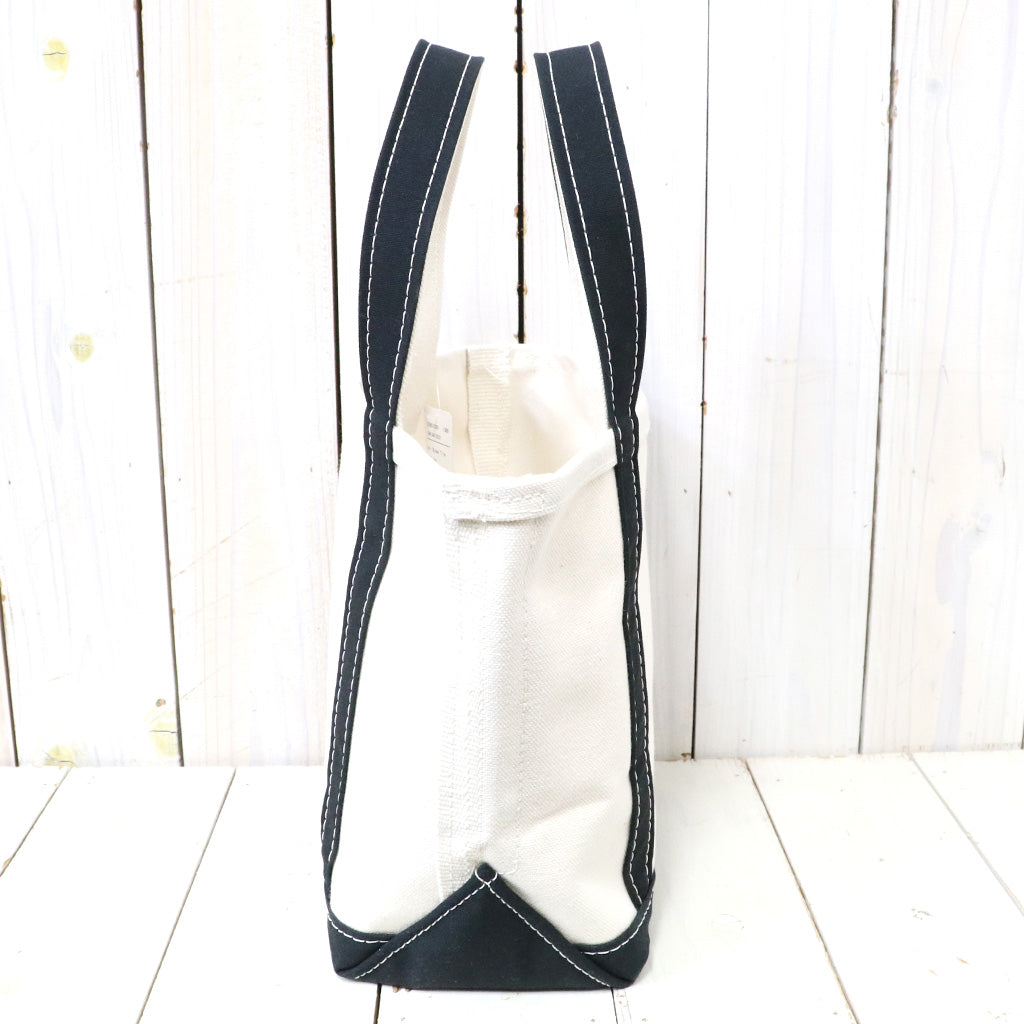 L.L.Bean : Boat & Tote Bag-Open Top(Small) (Black)