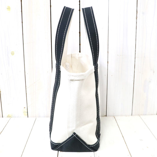 L.L.Bean : Boat & Tote Bag-Open Top(Small) (Black)