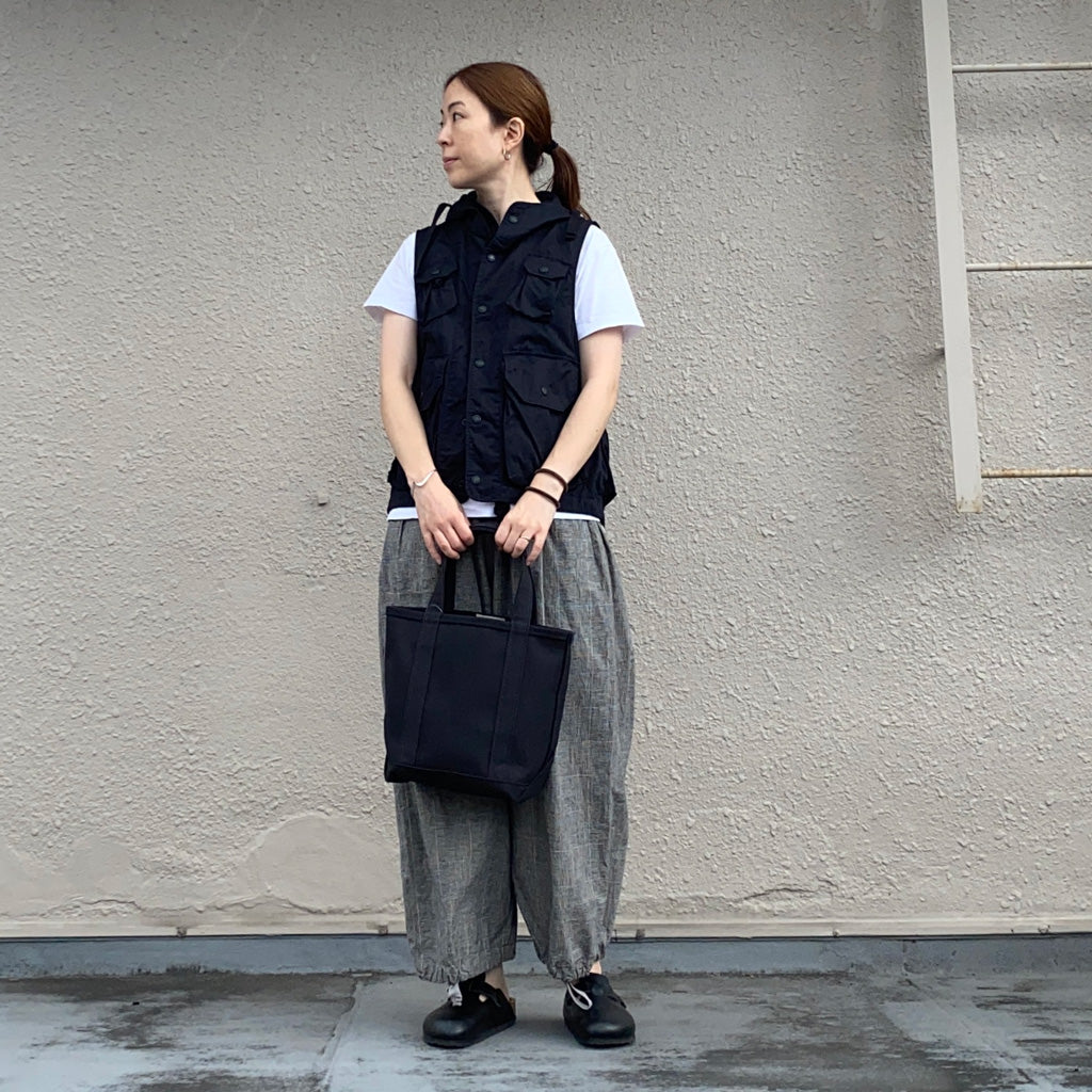 L.L.Bean『Solid Boat & Tote Bag(Small)』(Black)