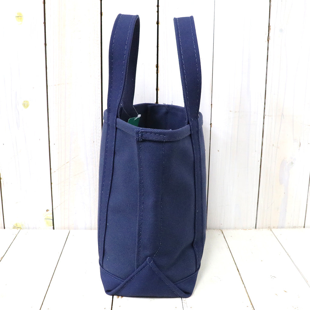 L.L.Bean『Solid Boat & Tote Bag(Small)』(Navy)