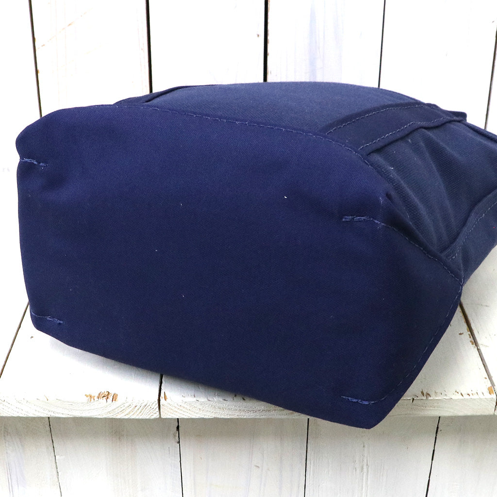 L.L.Bean『Solid Boat & Tote Bag(Small)』(Navy)