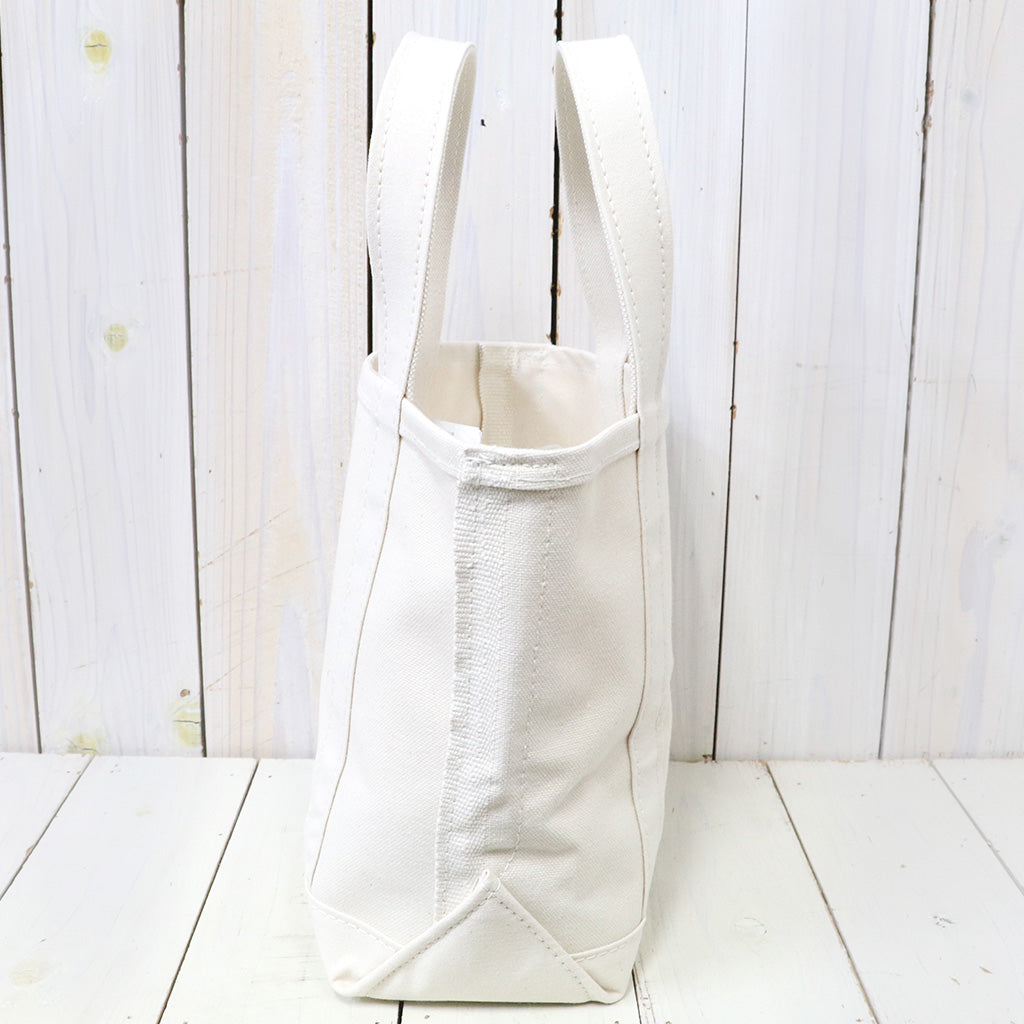 L.L.Bean『Solid Boat & Tote Bag(Small)』(Natural)