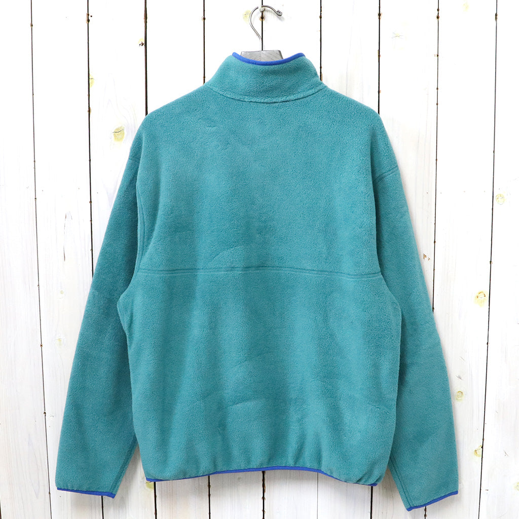 L.L.Bean『Classic Snap Fleece Pullover』(Rustic Green)