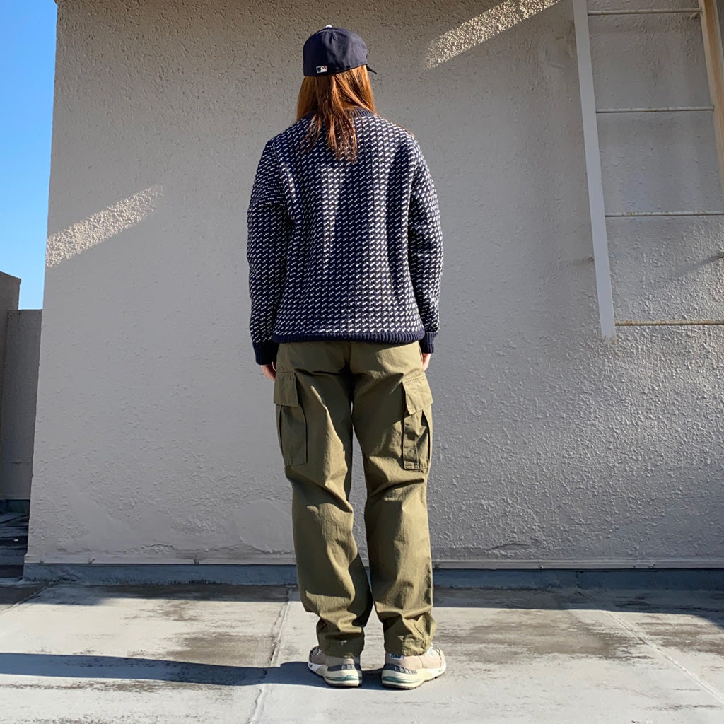 L.L.Bean : Bean’s Classic Ragg Wool Sweater-Crewneck Birdseye