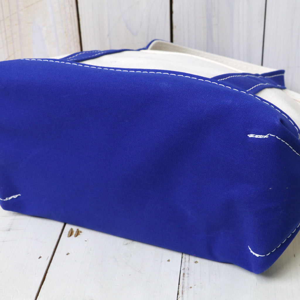 L.L.Bean : Boat & Tote Bag-Mini (Regatta Blue)