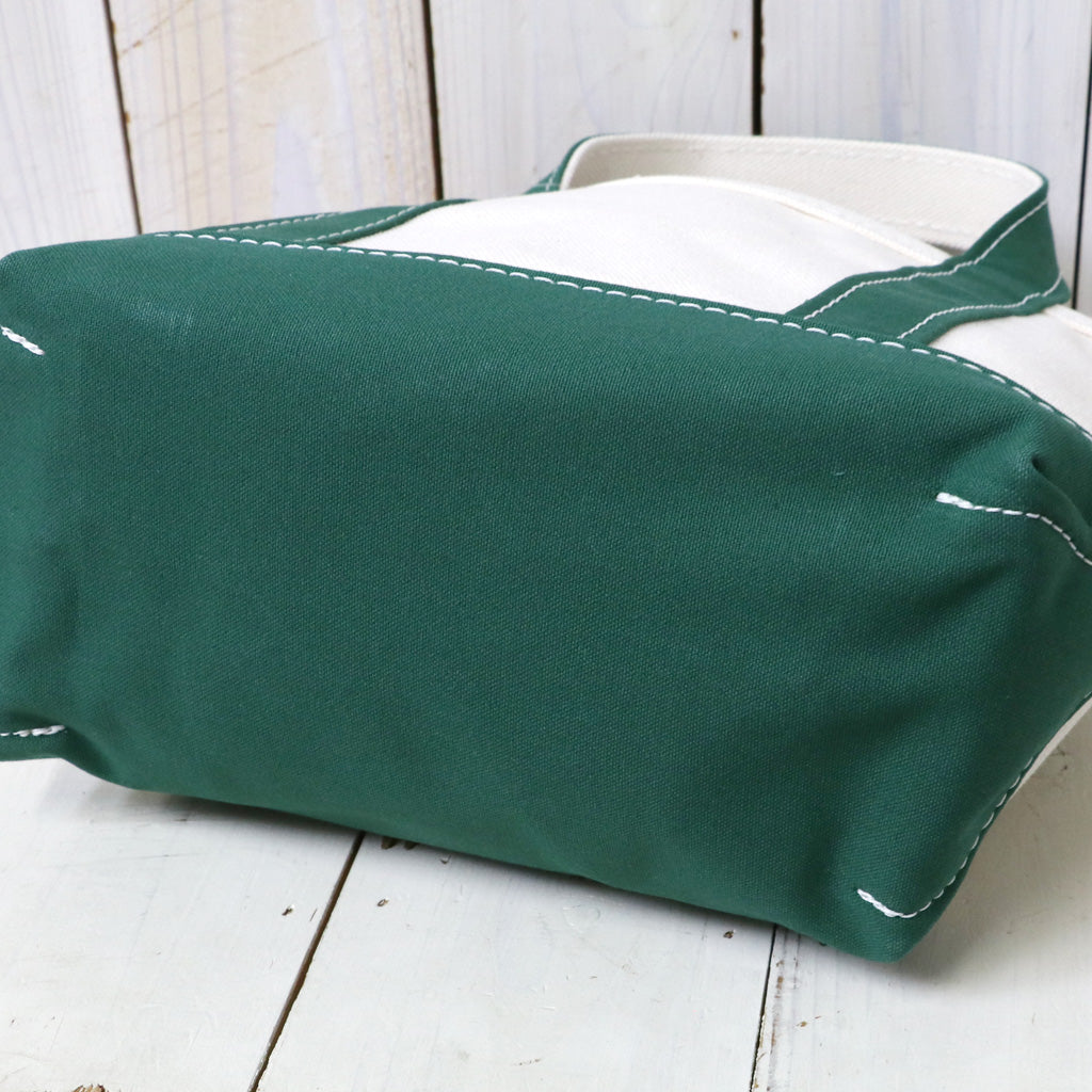 L.L.Bean : Boat & Tote Bag-Mini (Dark Green)