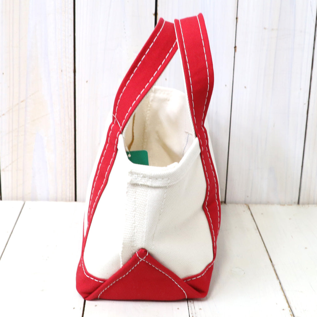 L.L.Bean : Boat & Tote Bag-Mini (Red)
