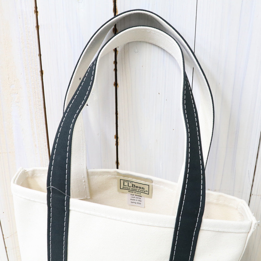L.L.Bean : Boat & Tote Bag-Tall(Small) (Black)