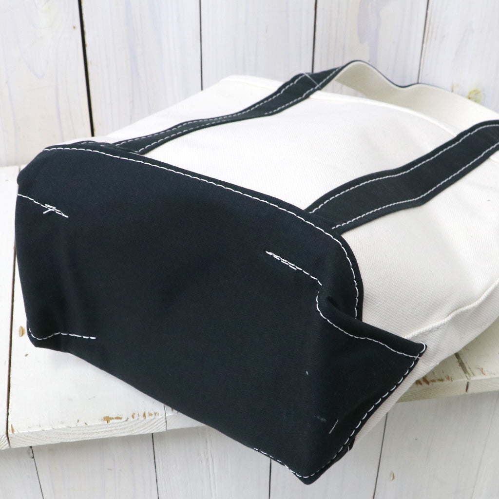 L.L.Bean : Boat & Tote Bag-Tall(Small) (Black)