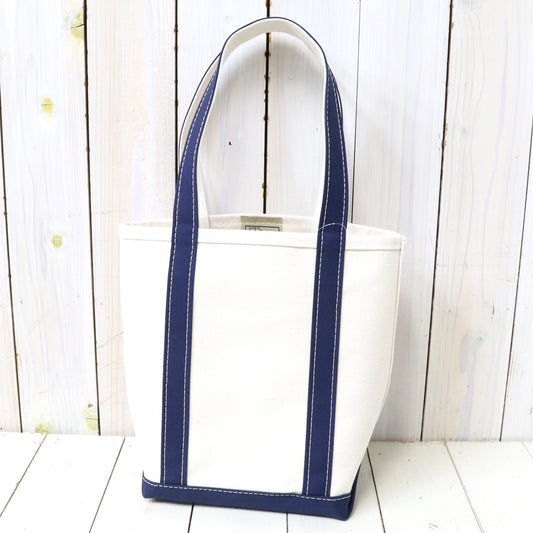 L.L.Bean : Boat & Tote Bag-Tall(Small) (Blue)