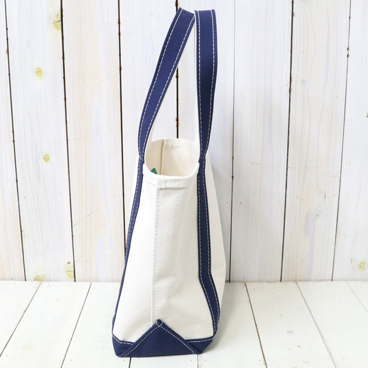 L.L.Bean : Boat & Tote Bag-Tall(Small) (Blue)