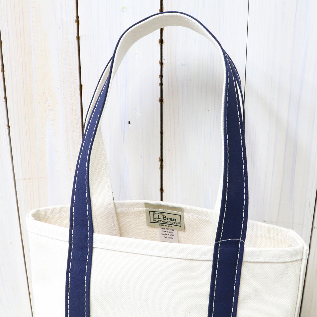 L.L.Bean : Boat & Tote Bag-Tall(Small) (Blue)