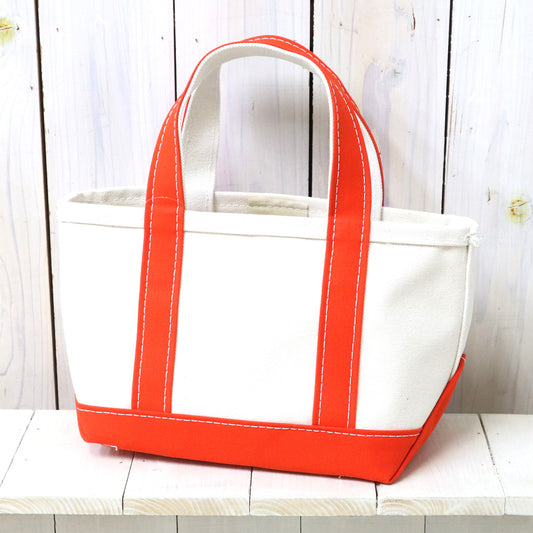 L.L.Bean : Boat & Tote Bag-Mini (Orange)
