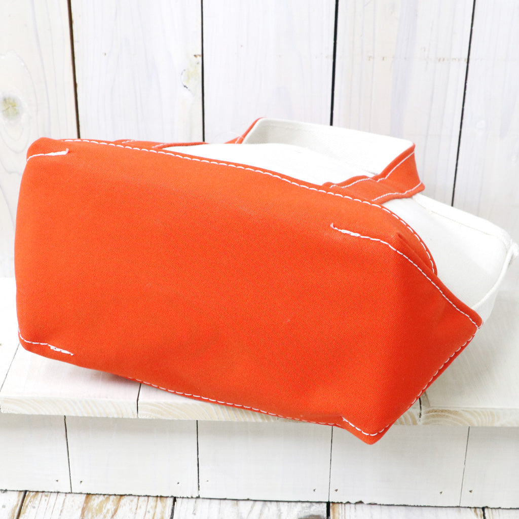 L.L.Bean : Boat & Tote Bag-Mini (Orange)