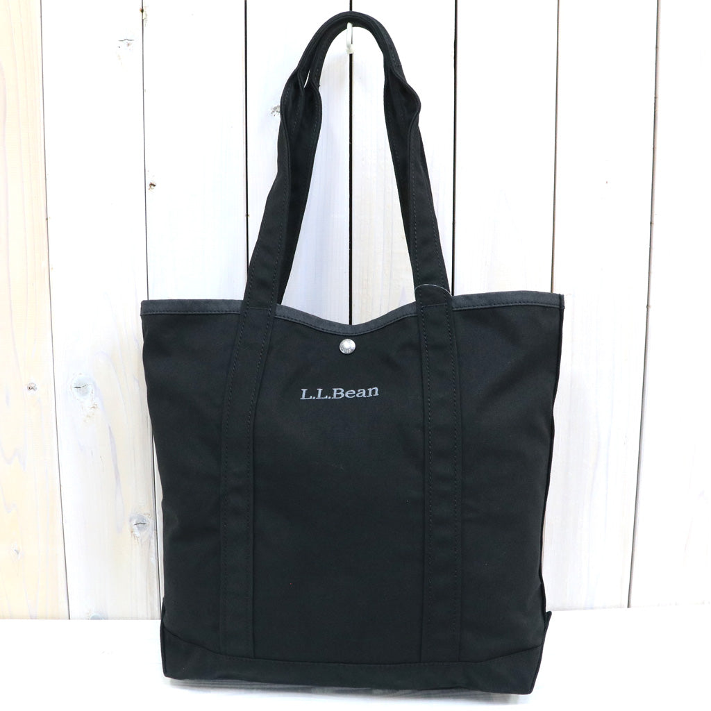 L.L.Bean : Grocery Tote Tall (Black)
