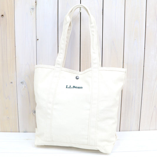 L.L.Bean : Grocery Tote Tall (Natural)