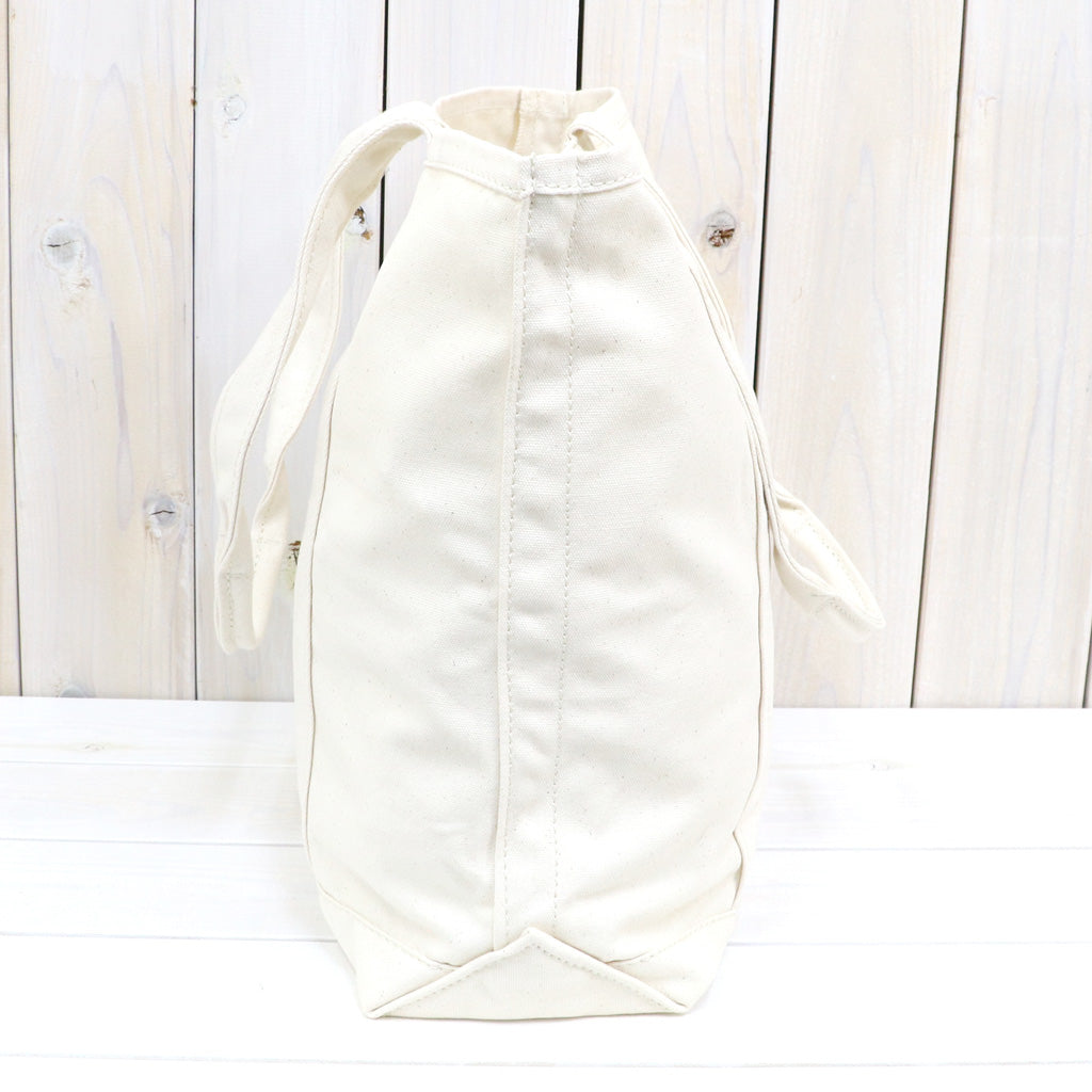 L.L.Bean : Grocery Tote Tall (Natural)