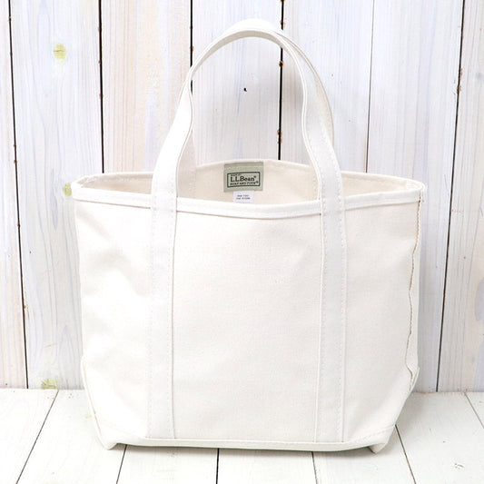 L.L.Bean『Solid Boat & Tote Bag(Medium)』(Natural)