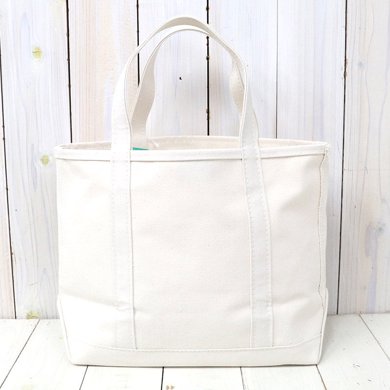 L.L.Bean『Solid Boat & Tote Bag(Medium)』(Natural)
