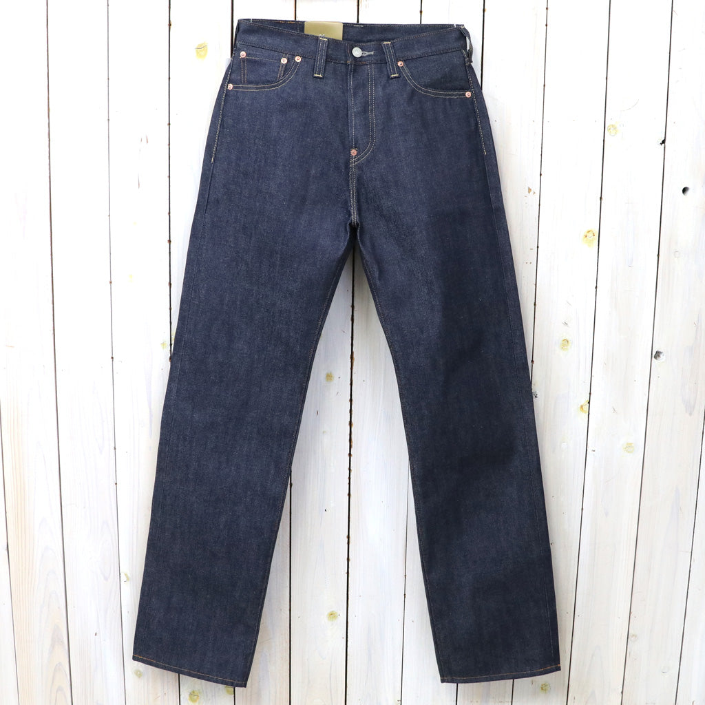 LEVI'S VINTAGE CLOTHING : 1937 501 JEANS (Rigid)