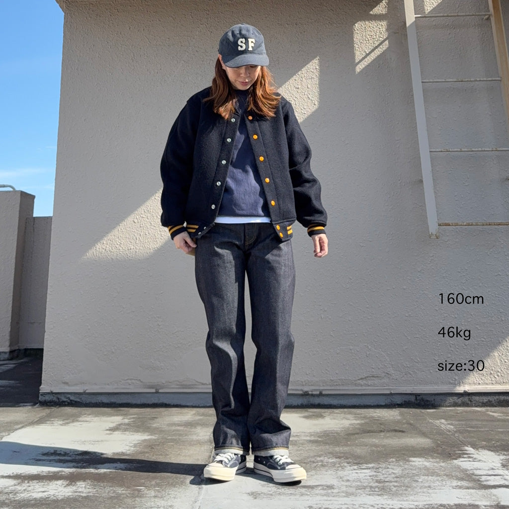 LEVI'S VINTAGE CLOTHING : 1944 501 JEANS (Rigid)