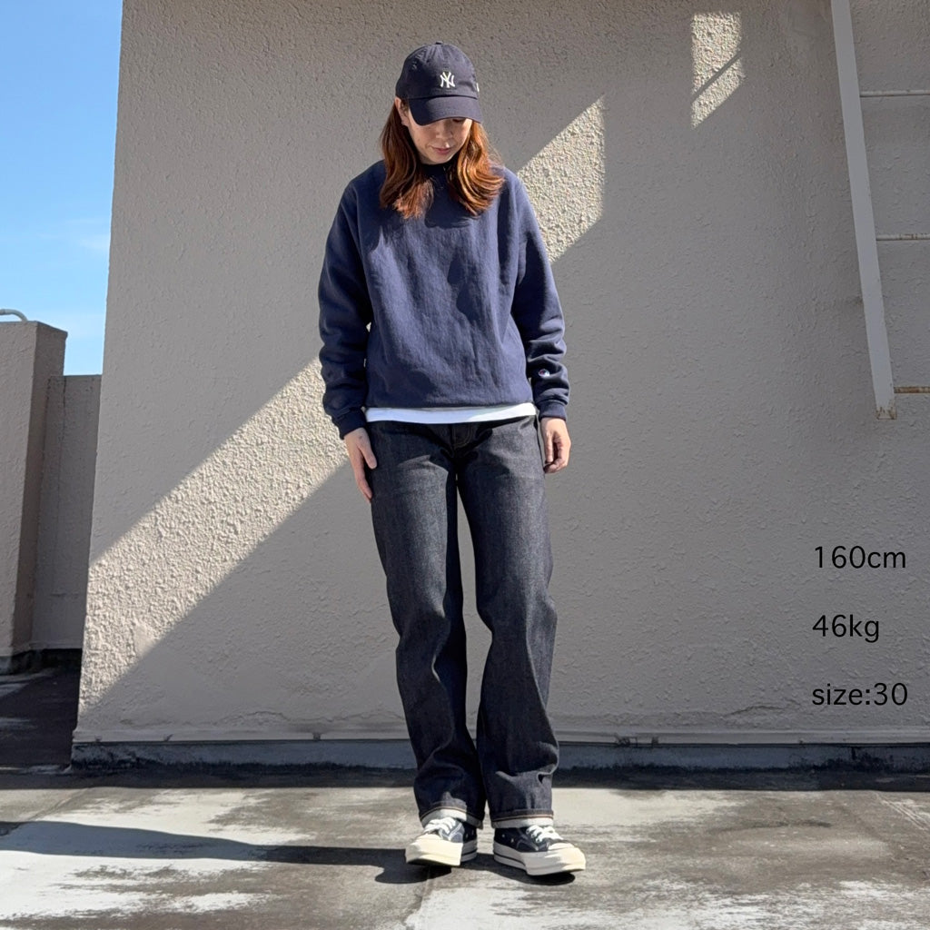 LEVI'S VINTAGE CLOTHING : 1947 501 JEANS (Rigid)