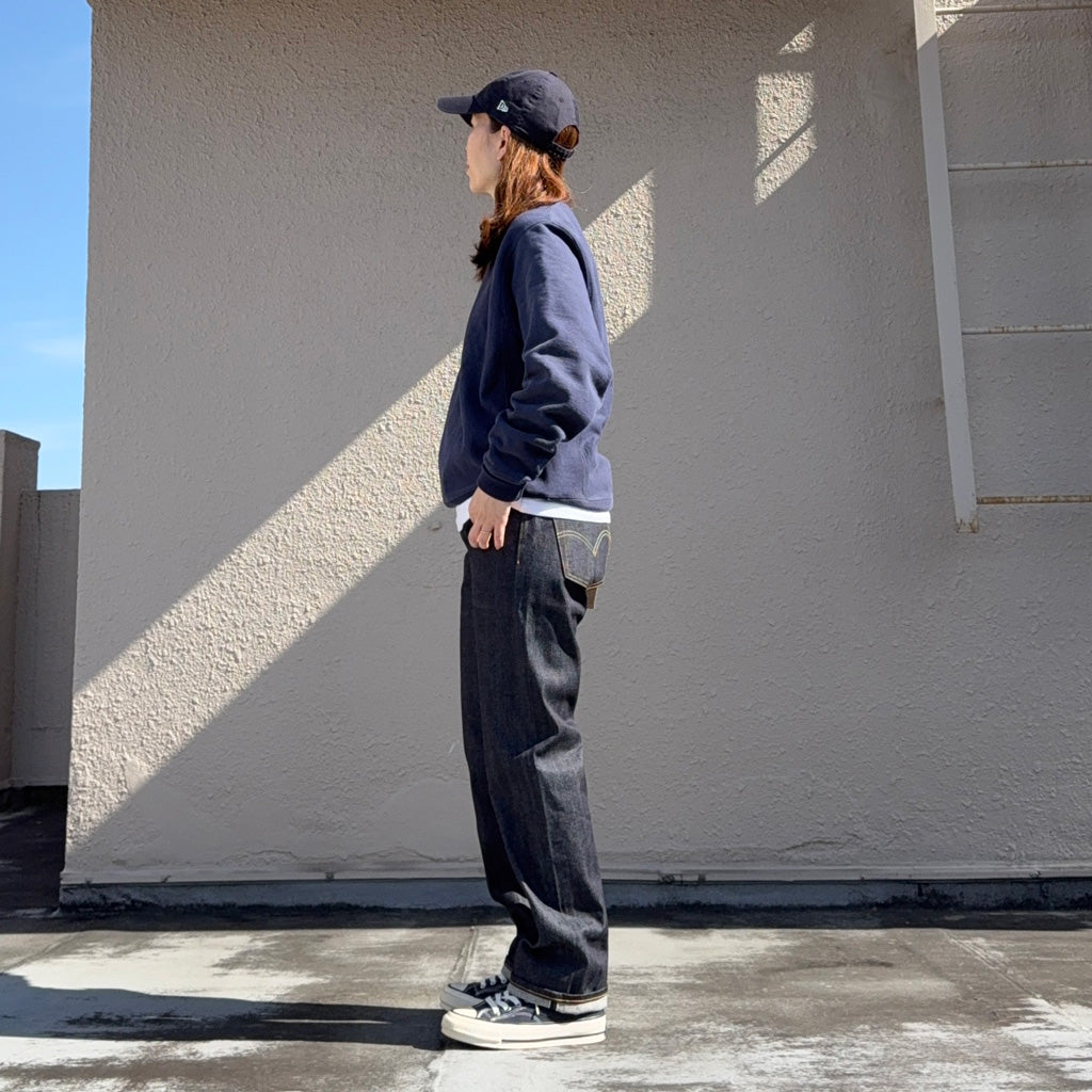 LEVI'S VINTAGE CLOTHING : 1947 501 JEANS (Rigid)