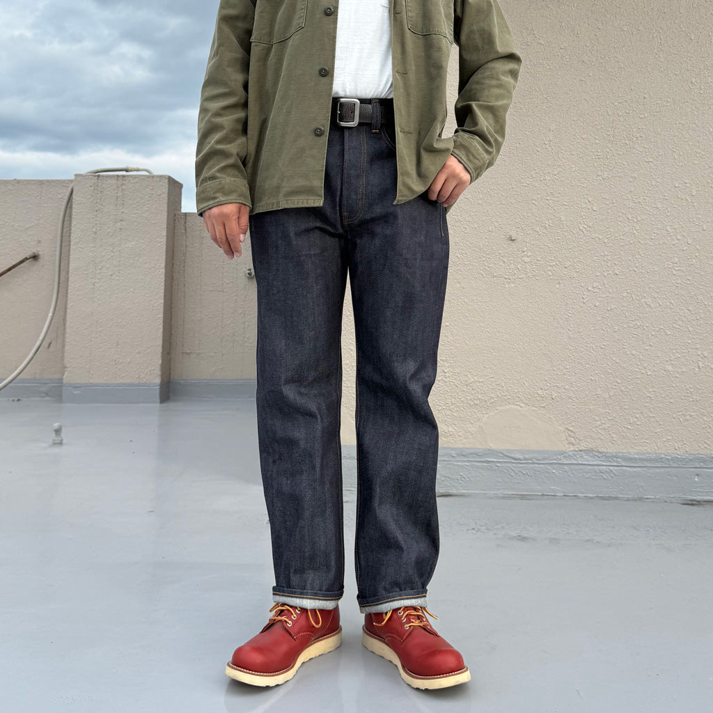 LEVI'S VINTAGE CLOTHING : 1947 501 JEANS (Rigid)