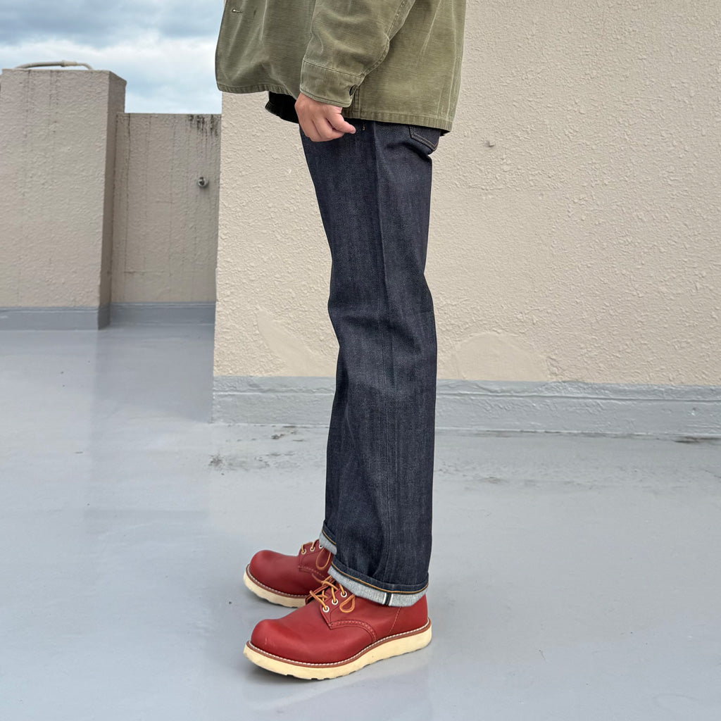 LEVI'S VINTAGE CLOTHING : 1947 501 JEANS (Rigid)