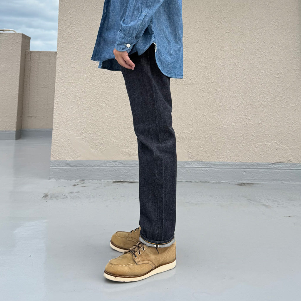 LEVI'S VINTAGE CLOTHING : 1954 501 JEANS (Rigid)