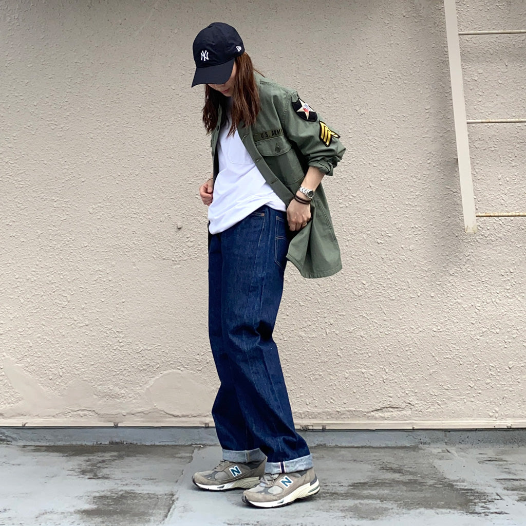 LEVI'S VINTAGE CLOTHING『1966 501 JEANS』(Rigid)