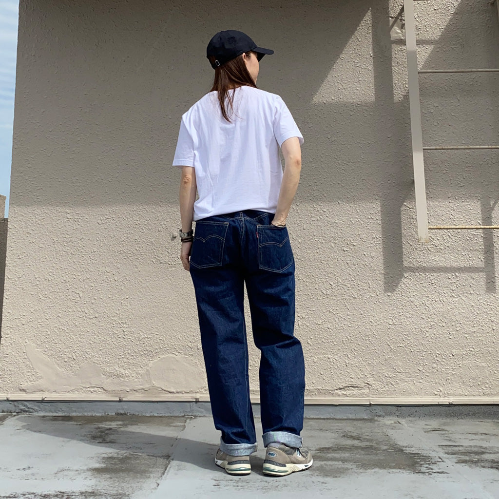 LEVI'S VINTAGE CLOTHING『1966 501 JEANS』(Rigid)