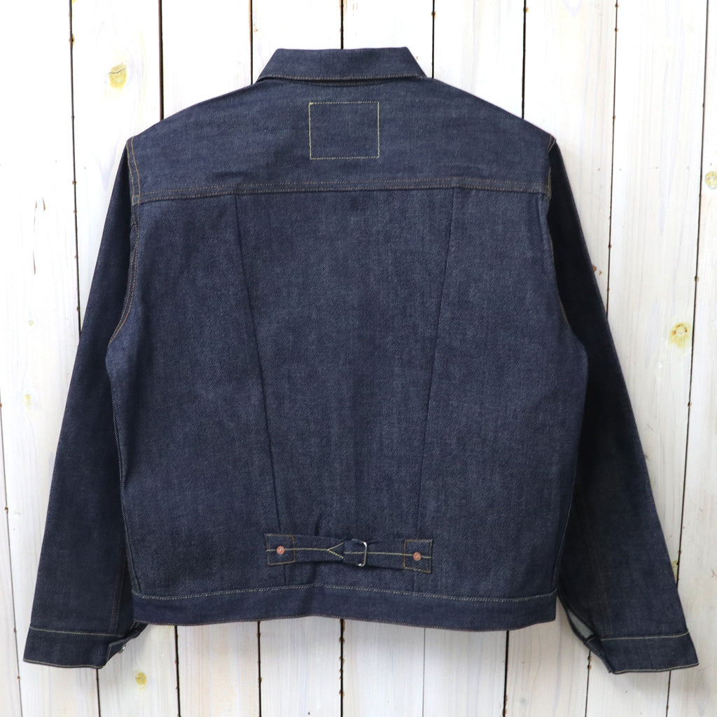 LEVI'S VINTAGE CLOTHING : 1936 TYPE I JACKET (Rigid) – Reggieshop