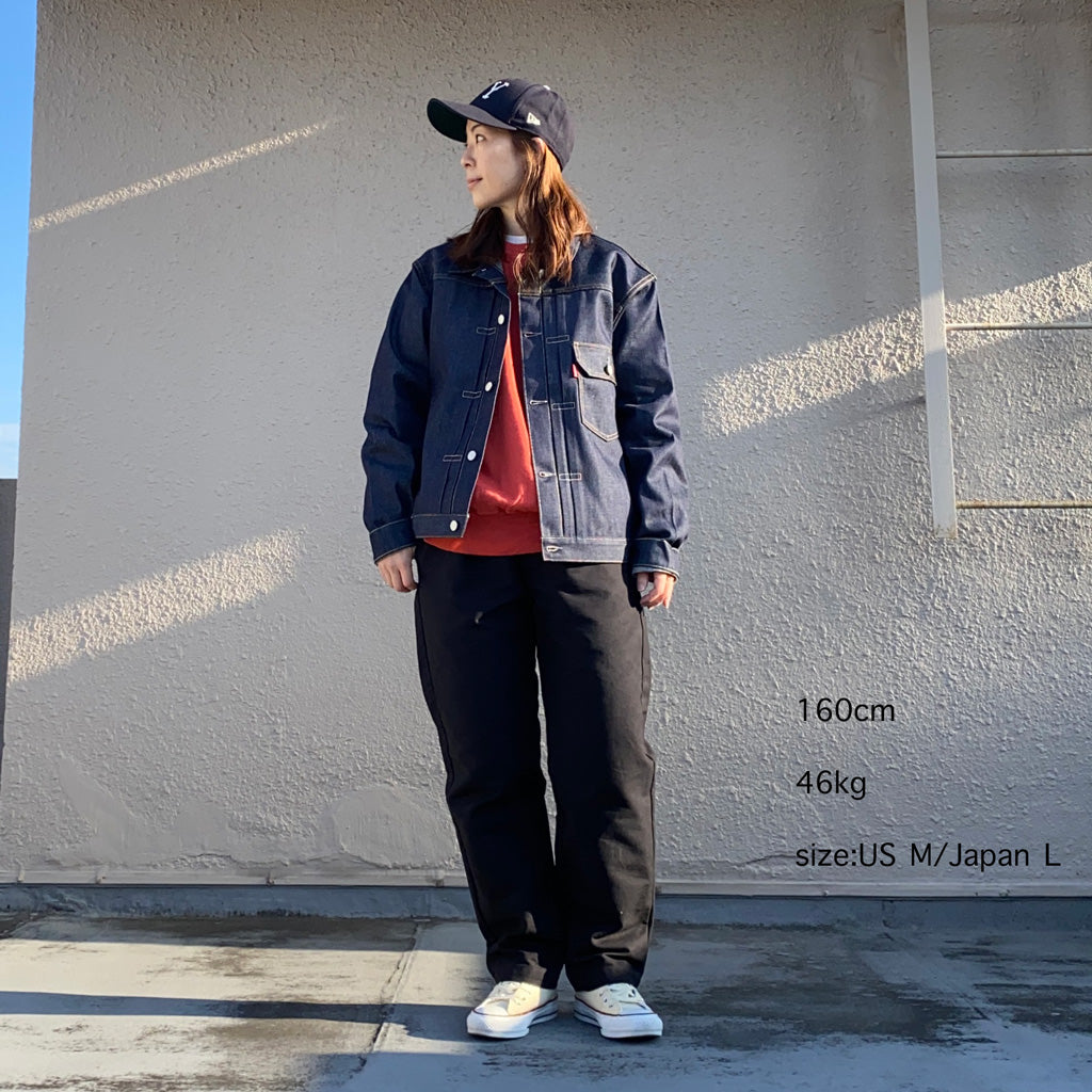 LEVI'S VINTAGE CLOTHING : 1936 TYPE I JACKET (Rigid) – Reggieshop