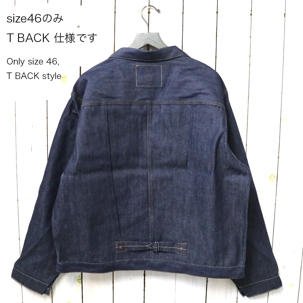 LEVI'S VINTAGE CLOTHING : 1936 TYPE I JACKET (Rigid) – Reggieshop