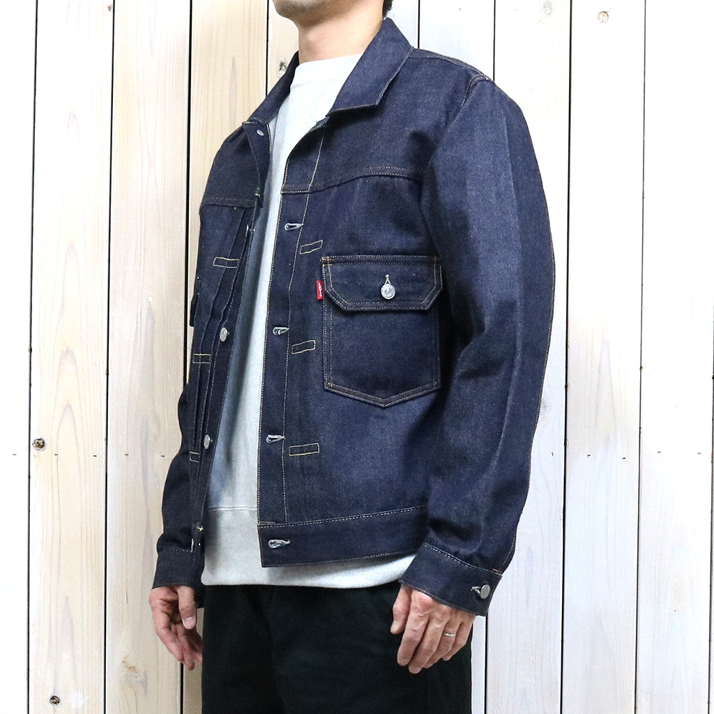 LEVI'S VINTAGE CLOTHING『1953 TYPE II JACKET』(Rigid) – Reggieshop