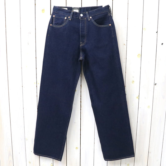 LEVI'S : 501 LOOSE ジーンズ (ダークインディゴ)