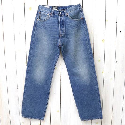 LEVI'S : 501 LOOSE ジーンズ (ミディアムインディゴ)