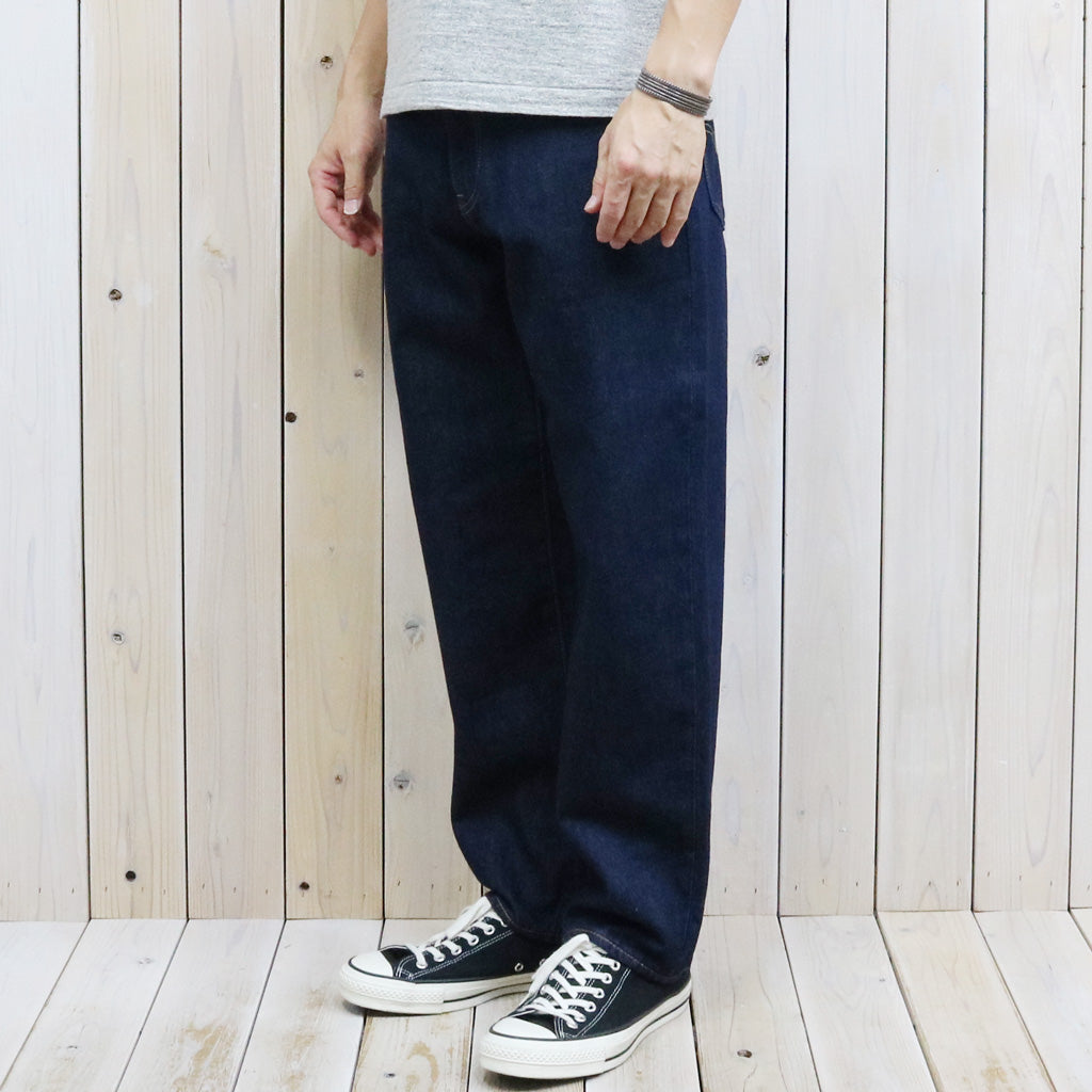 LEVI'S : 568 LOOSE STRAIGHT (ダークインディゴ) (29037-0078)