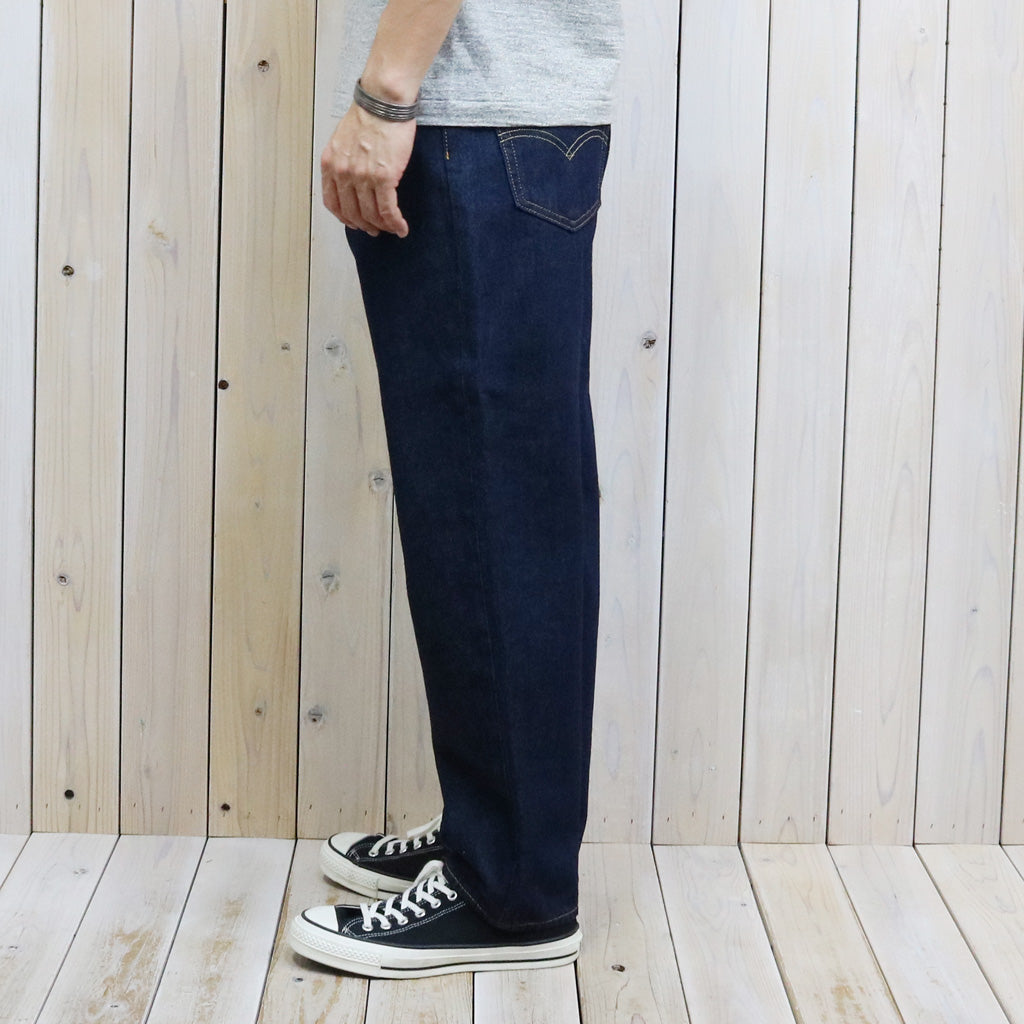 LEVI'S : 568 LOOSE STRAIGHT (ダークインディゴ) (29037-0078)