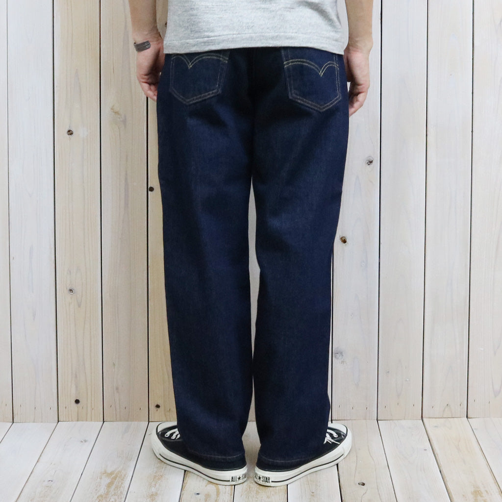 LEVI'S : 568 LOOSE STRAIGHT (ダークインディゴ) (29037-0078)