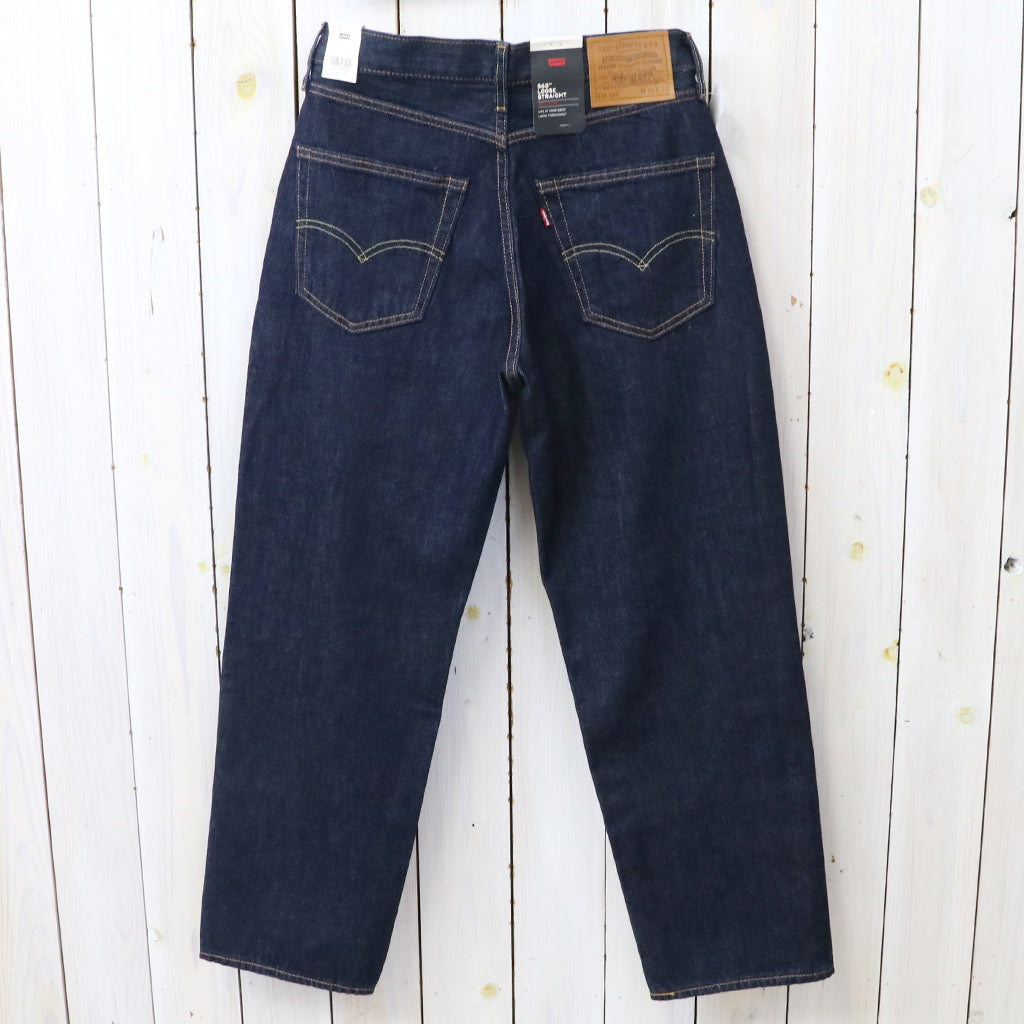 LEVI'S : 568 LOOSE STRAIGHT (ダークインディゴ) (29037-0078)